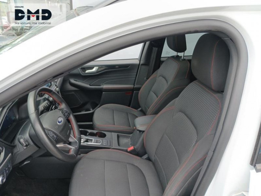 Ford Kuga 2.5 Duratec 190ch Fhev E85 St-line Business Bva - Visuel #9