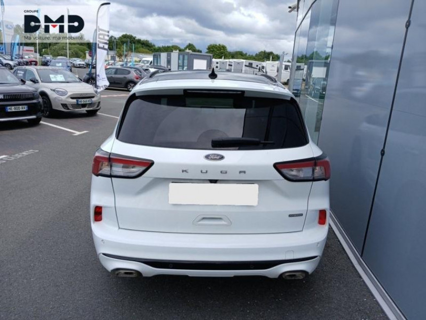 Ford Kuga 2.5 Duratec 190ch Fhev E85 St-line Business Bva - Visuel #11