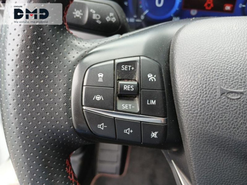 Ford Kuga 2.5 Duratec 190ch Fhev E85 St-line Business Bva - Visuel #16