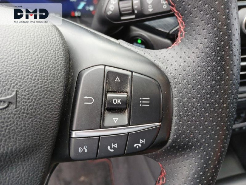 Ford Kuga 2.5 Duratec 190ch Fhev E85 St-line Business Bva - Visuel #17