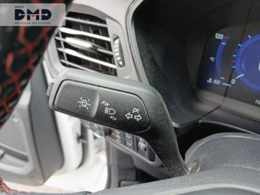 Ford Kuga 2.5 Duratec 190ch Fhev E85 St-line Business Bva - Visuel #19