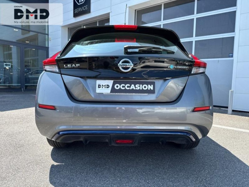 Nissan Leaf 150ch 40kwh Visia 19.5 6cv - Visuel #11
