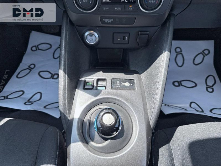Nissan Leaf 150ch 40kwh Visia 19.5 6cv - Visuel #8