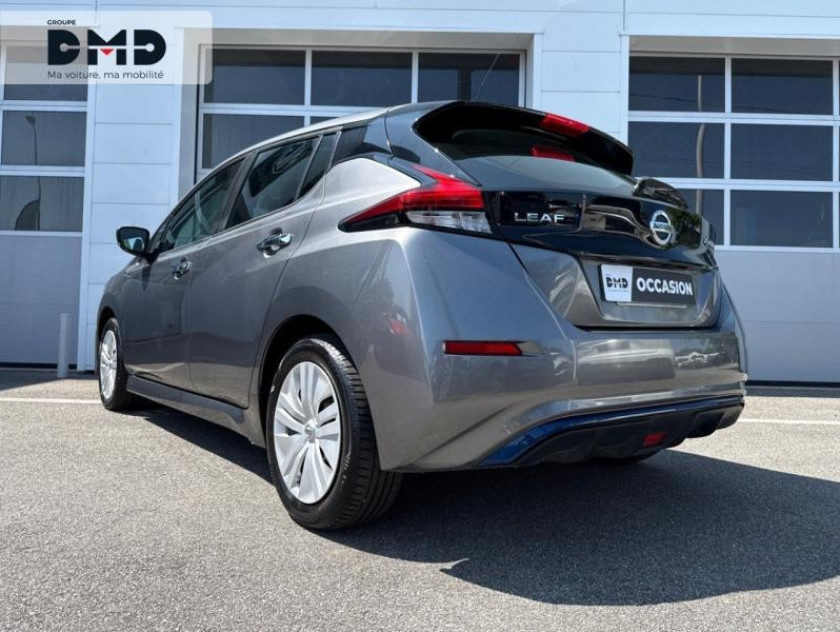 Nissan Leaf 150ch 40kwh Visia 19.5 6cv - Visuel #3