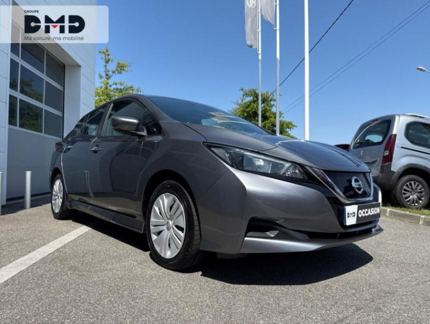 Nissan Leaf 150ch 40kwh Visia 19.5 6cv - Visuel #15