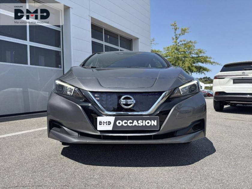 Nissan Leaf 150ch 40kwh Visia 19.5 6cv - Visuel #4