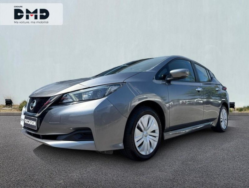 Nissan Leaf 150ch 40kwh Visia 19.5 6cv - Visuel #1