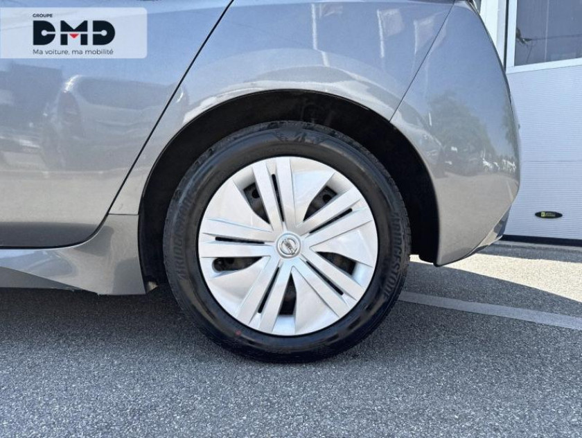 Nissan Leaf 150ch 40kwh Visia 19.5 6cv - Visuel #13