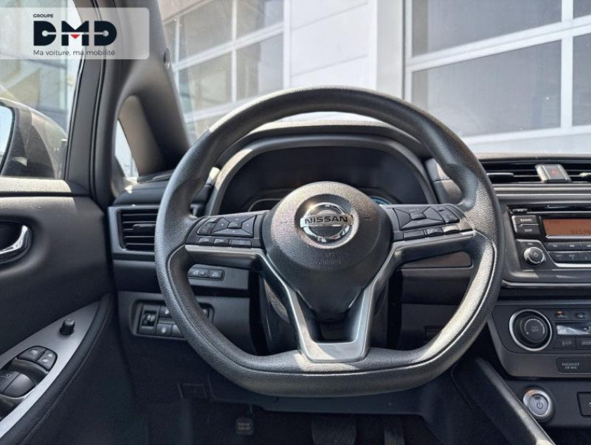 Nissan Leaf 150ch 40kwh Visia 19.5 6cv - Visuel #7