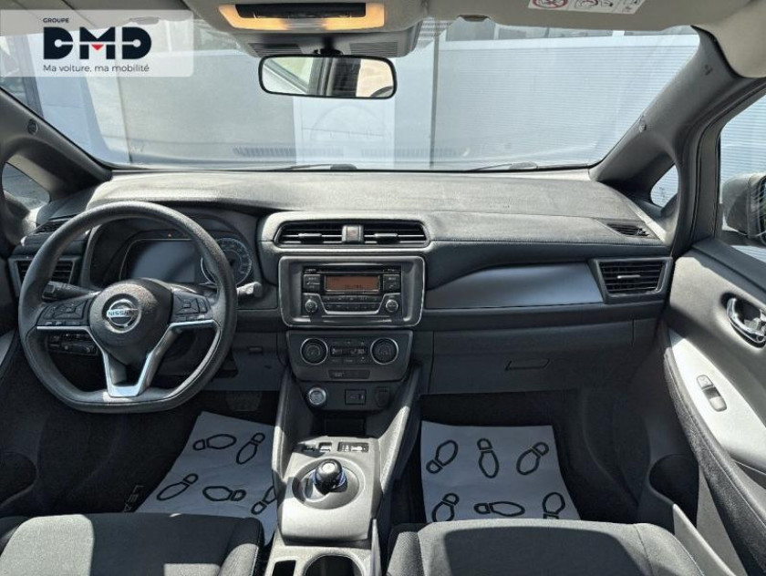 Nissan Leaf 150ch 40kwh Visia 19.5 6cv - Visuel #5