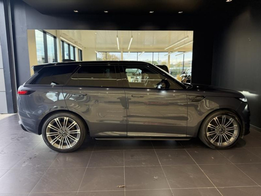 Land-rover Range Rover Sport 3.0 P440e 440ch Phev Dynamic Hse - Visuel #6