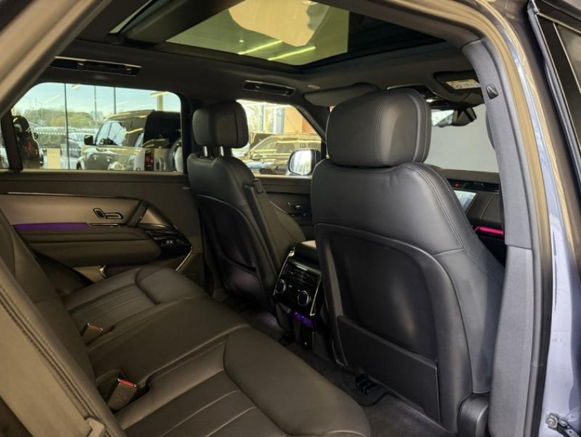 Land-rover Range Rover Sport 3.0 P440e 440ch Phev Dynamic Hse - Visuel #15
