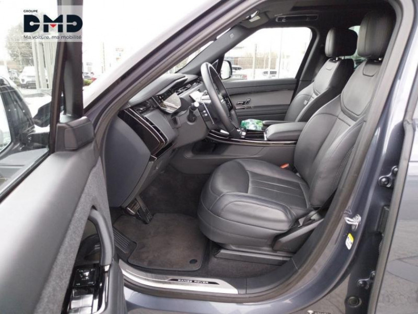 Land-rover Range Rover Sport 3.0 P440e 440ch Phev Dynamic Hse - Visuel #9