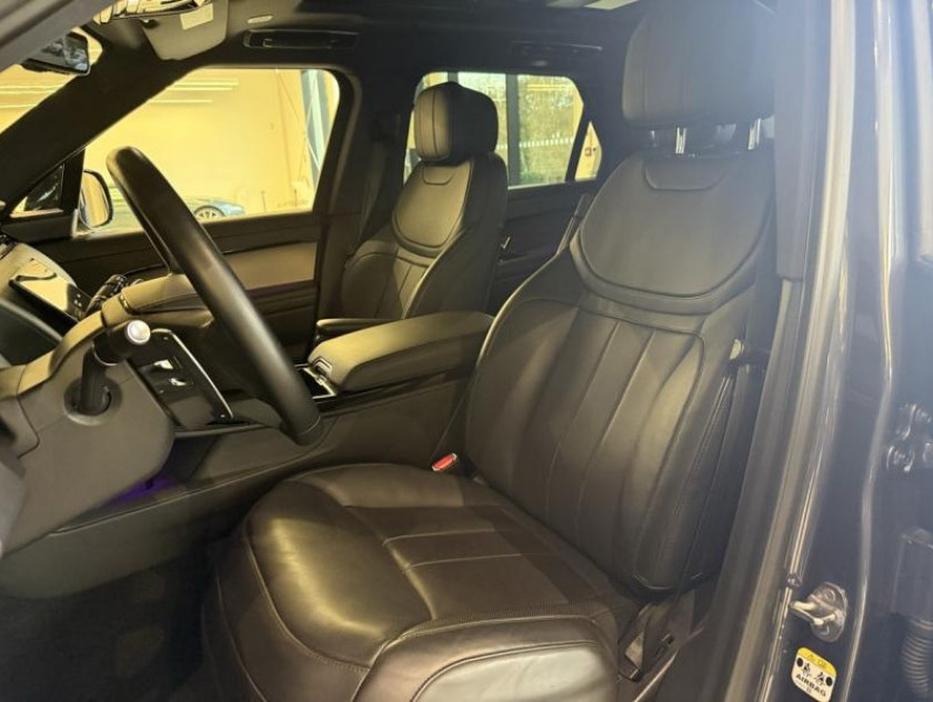 Land-rover Range Rover Sport 3.0 P440e 440ch Phev Dynamic Hse - Visuel #14