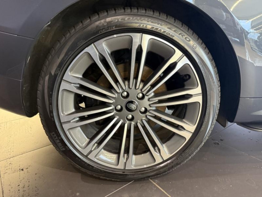 Land-rover Range Rover Sport 3.0 P440e 440ch Phev Dynamic Hse - Visuel #9