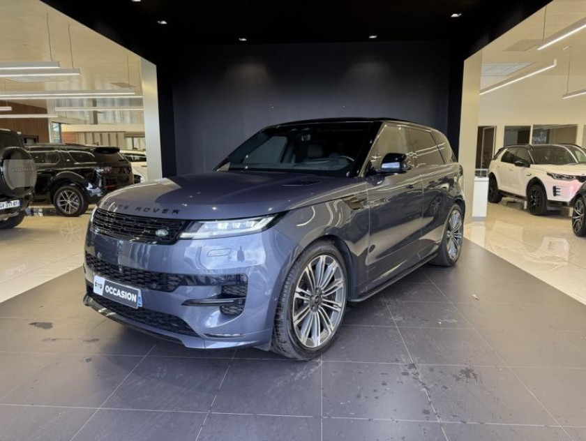 Land-rover Range Rover Sport 3.0 P440e 440ch Phev Dynamic Hse - Visuel #1