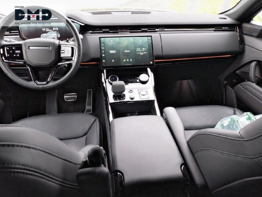 Land-rover Range Rover Sport 3.0 P440e 440ch Phev Dynamic Hse - Visuel #5