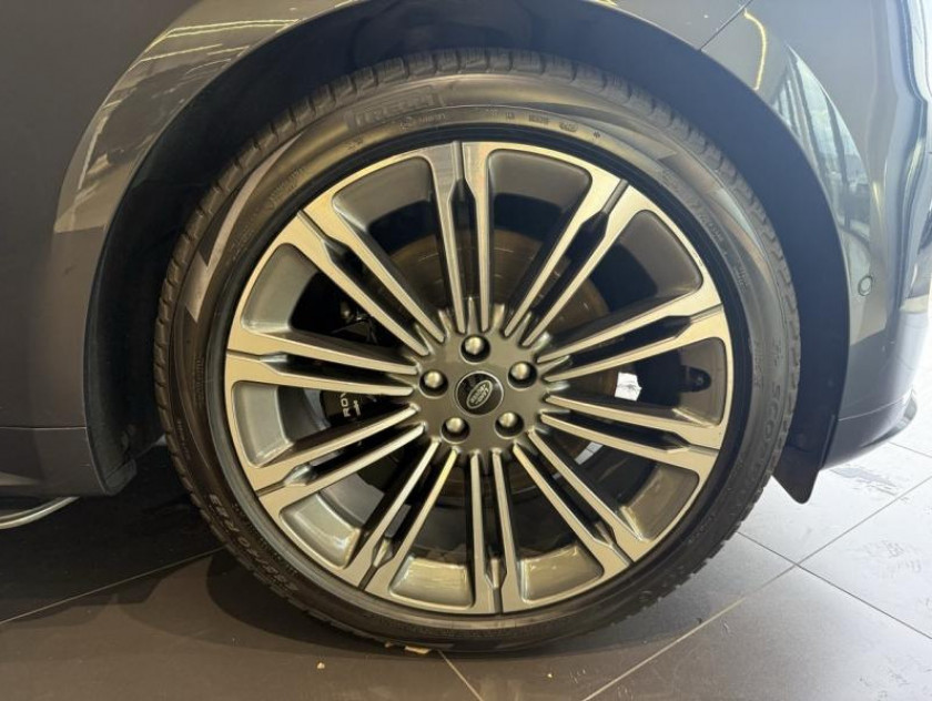 Land-rover Range Rover Sport 3.0 P440e 440ch Phev Dynamic Hse - Visuel #10