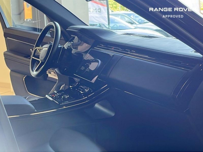 Land-rover Range Rover Sport 3.0 P440e 440ch Phev Se - Visuel #8