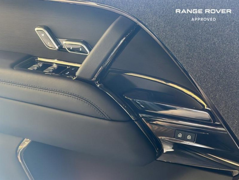 Land-rover Range Rover Sport 3.0 P440e 440ch Phev Se - Visuel #18