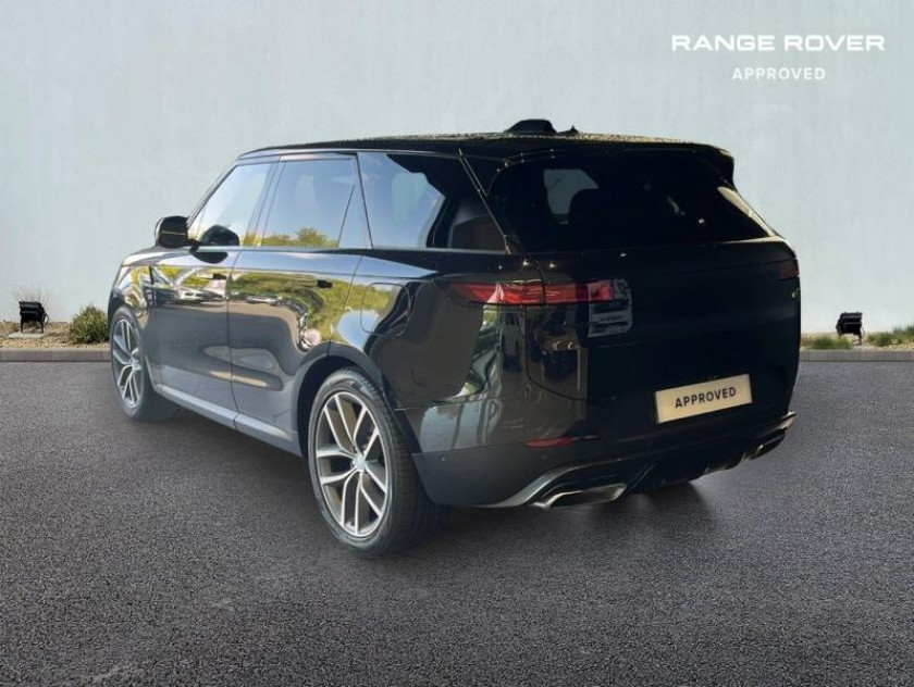 Land-rover Range Rover Sport 3.0 P440e 440ch Phev Se - Visuel #12