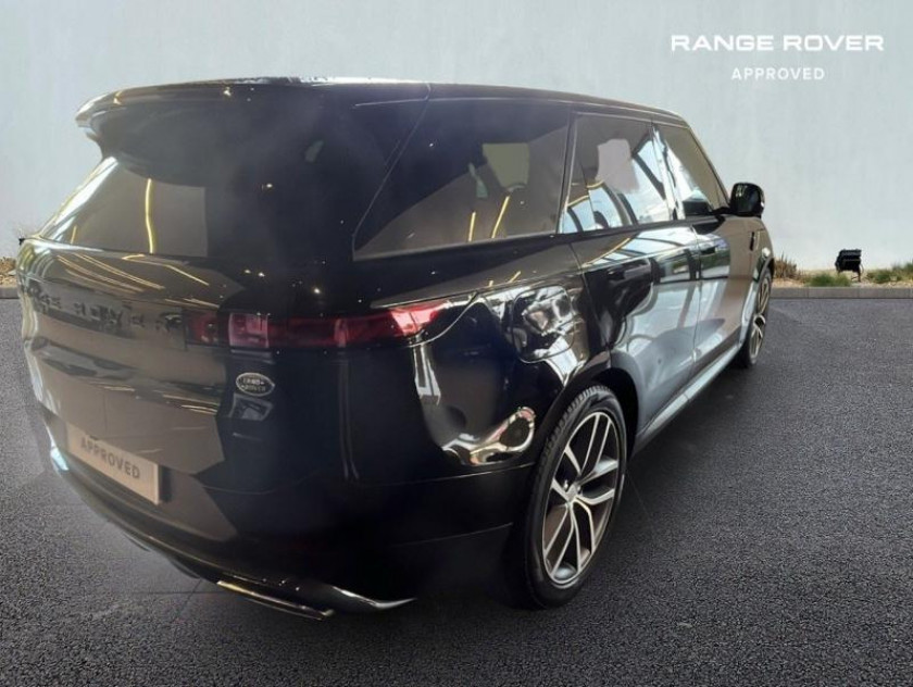 Land-rover Range Rover Sport 3.0 P440e 440ch Phev Se - Visuel #9