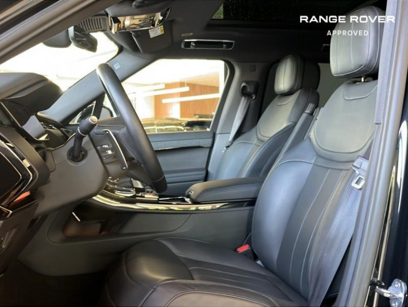 Land-rover Range Rover Sport 3.0 P440e 440ch Phev Se - Visuel #3