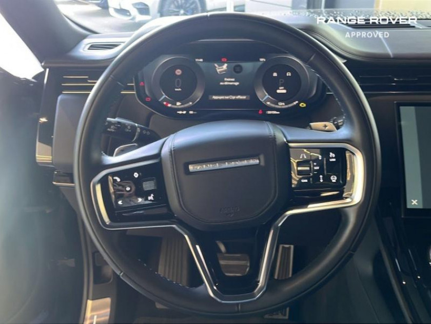 Land-rover Range Rover Sport 3.0 P440e 440ch Phev Se - Visuel #7