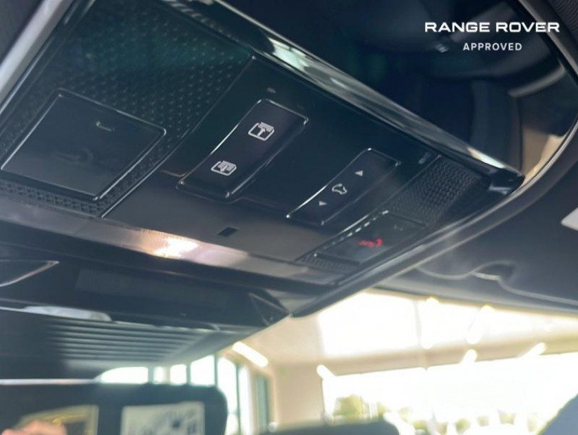 Land-rover Range Rover Sport 3.0 P440e 440ch Phev Se - Visuel #16