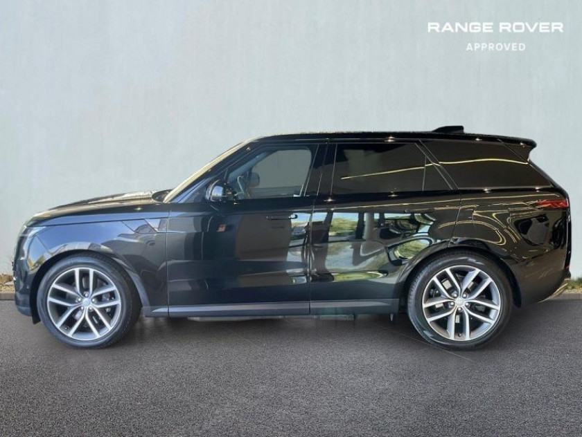 Land-rover Range Rover Sport 3.0 P440e 440ch Phev Se - Visuel #6