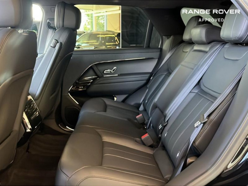 Land-rover Range Rover Sport 3.0 P440e 440ch Phev Se - Visuel #5
