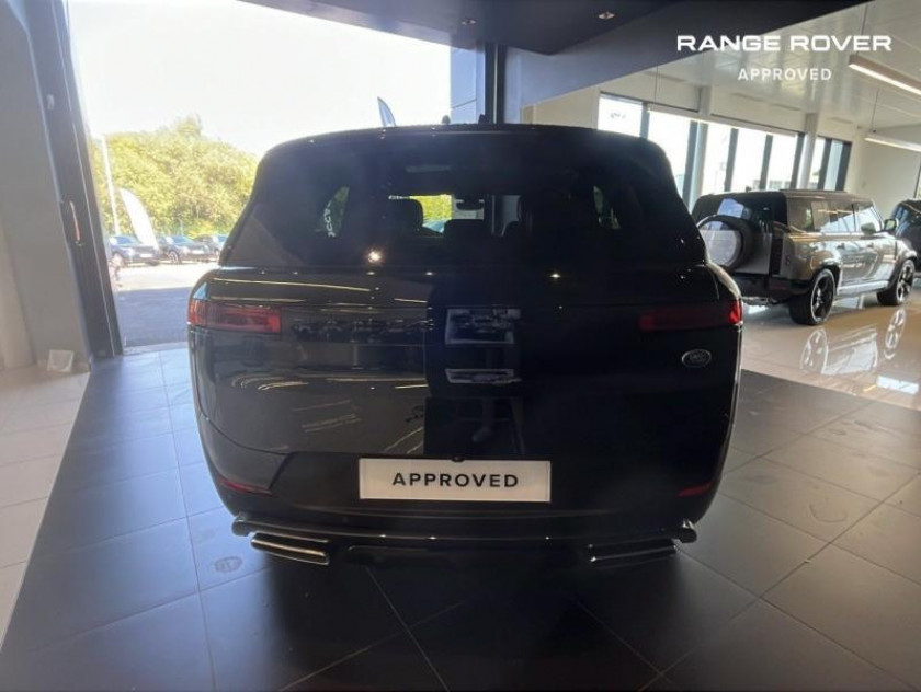 Land-rover Range Rover Sport 3.0 P440e 440ch Phev Se - Visuel #2
