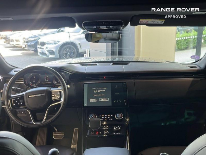 Land-rover Range Rover Sport 3.0 P440e 440ch Phev Se - Visuel #13