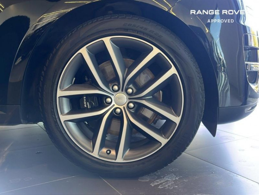 Land-rover Range Rover Sport 3.0 P440e 440ch Phev Se - Visuel #11