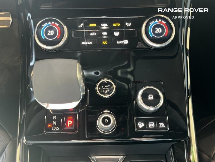 Land-rover Range Rover Sport 3.0 P440e 440ch Phev Se - Visuel #14