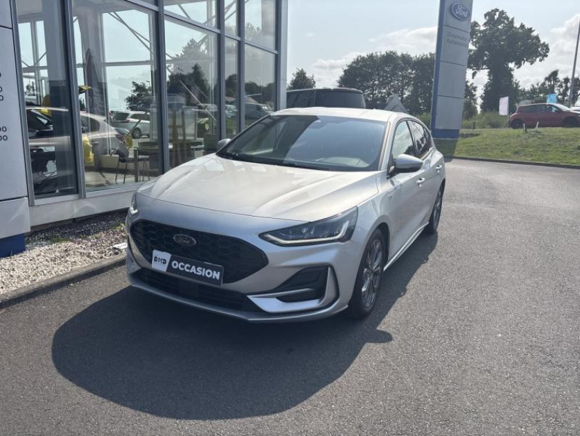 Ford Focus 1.0 Ecoboost Mhev 125ch St-line X - Visuel #1