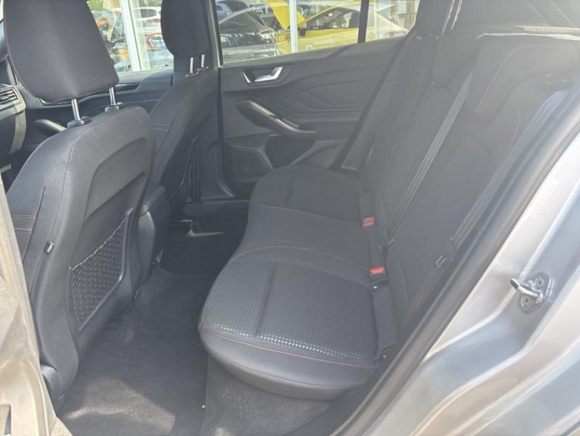 Ford Focus 1.0 Ecoboost Mhev 125ch St-line X - Visuel #11