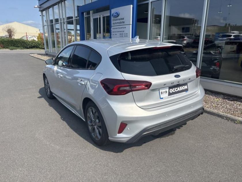Ford Focus 1.0 Ecoboost Mhev 125ch St-line X - Visuel #4