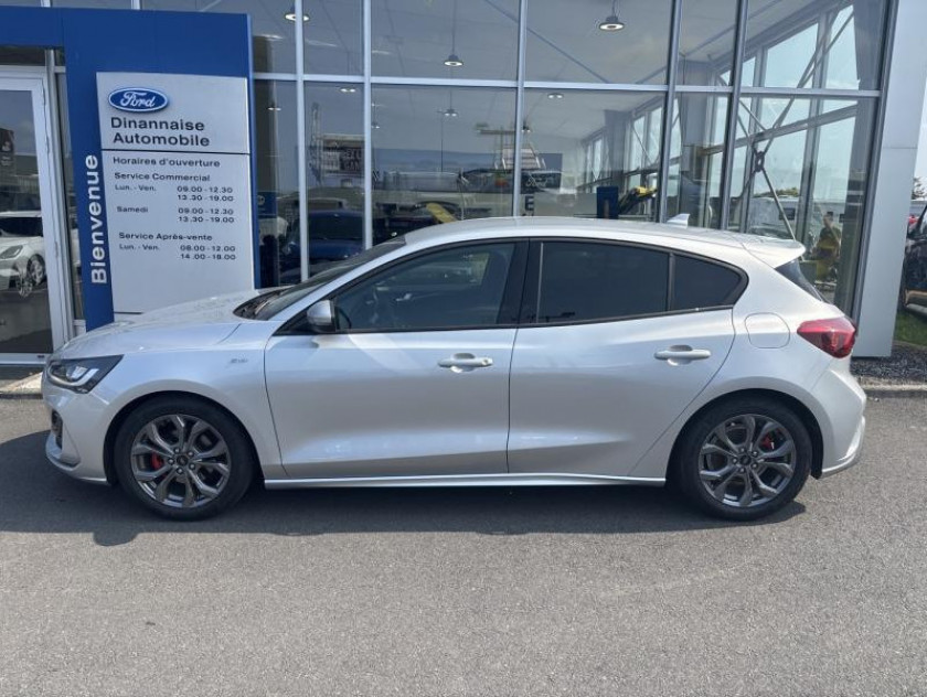 Ford Focus 1.0 Ecoboost Mhev 125ch St-line X - Visuel #3