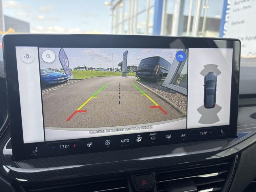 Ford Focus 1.0 Ecoboost Mhev 125ch St-line X - Visuel #15