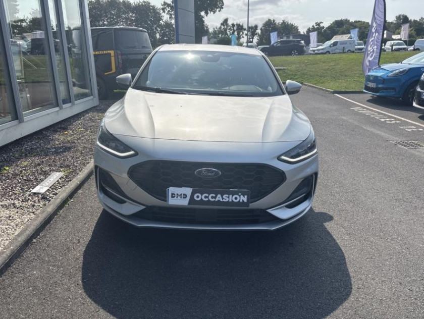 Ford Focus 1.0 Ecoboost Mhev 125ch St-line X - Visuel #1