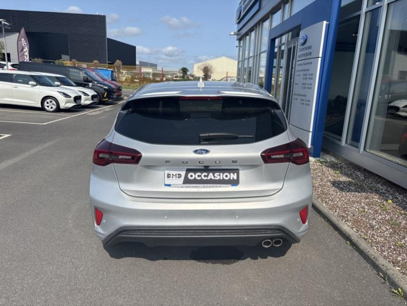 Ford Focus 1.0 Ecoboost Mhev 125ch St-line X - Visuel #4