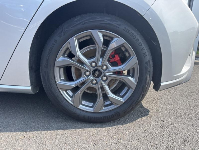 Ford Focus 1.0 Ecoboost Mhev 125ch St-line X - Visuel #13
