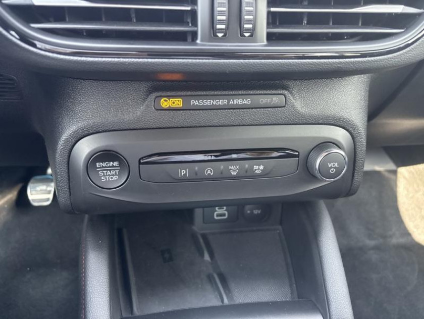 Ford Focus 1.0 Ecoboost Mhev Flexifuel125ch St-line X - Visuel #15