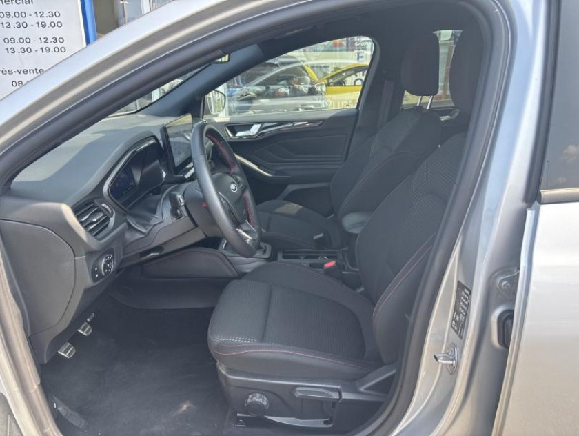 Ford Focus 1.0 Ecoboost Mhev Flexifuel125ch St-line X - Visuel #10