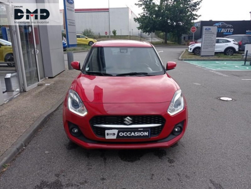 Suzuki Swift 1.2 Dualjet Hybrid 83ch Pack - Visuel #4