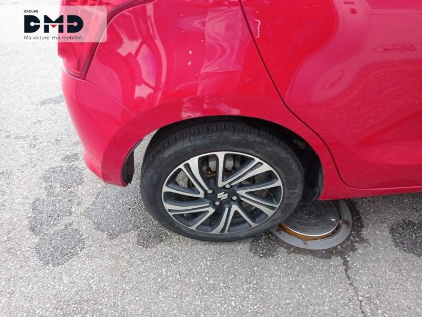 Suzuki Swift 1.2 Dualjet Hybrid 83ch Pack - Visuel #11