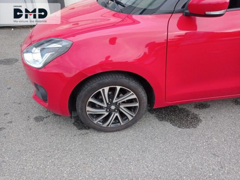 Suzuki Swift 1.2 Dualjet Hybrid 83ch Pack - Visuel #13