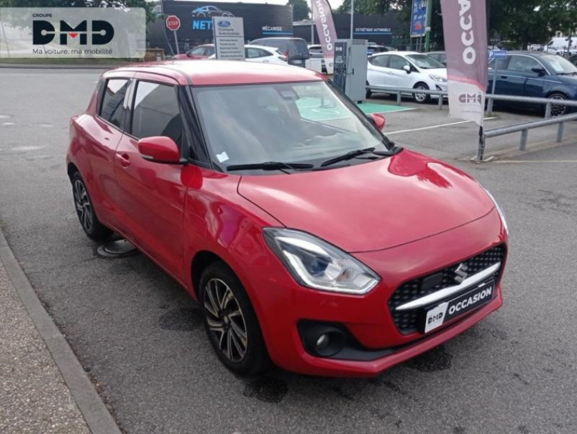 Suzuki Swift 1.2 Dualjet Hybrid 83ch Pack - Visuel #3