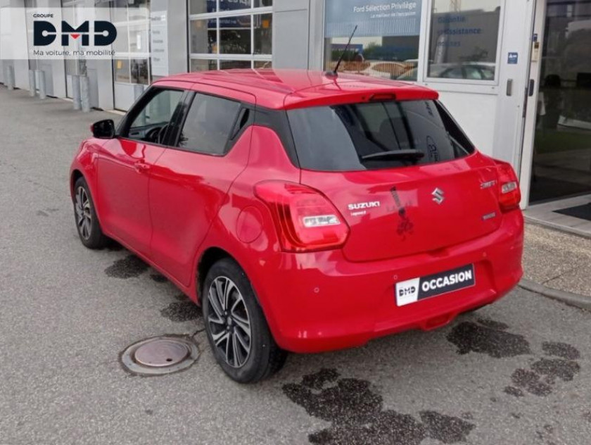 Suzuki Swift 1.2 Dualjet Hybrid 83ch Pack - Visuel #5